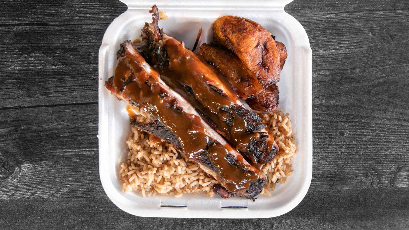 Jerk Ribs